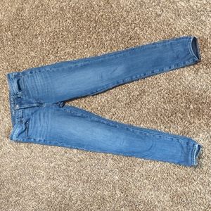 Size 12 extra long American eagle jeans